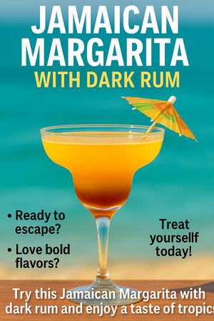Jamaica Margarita