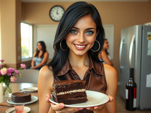 🍫 Rachel vs. German Chocolate Cake: International Edition