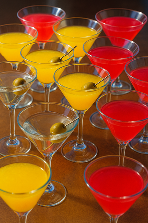 National Martini Day - Recipes