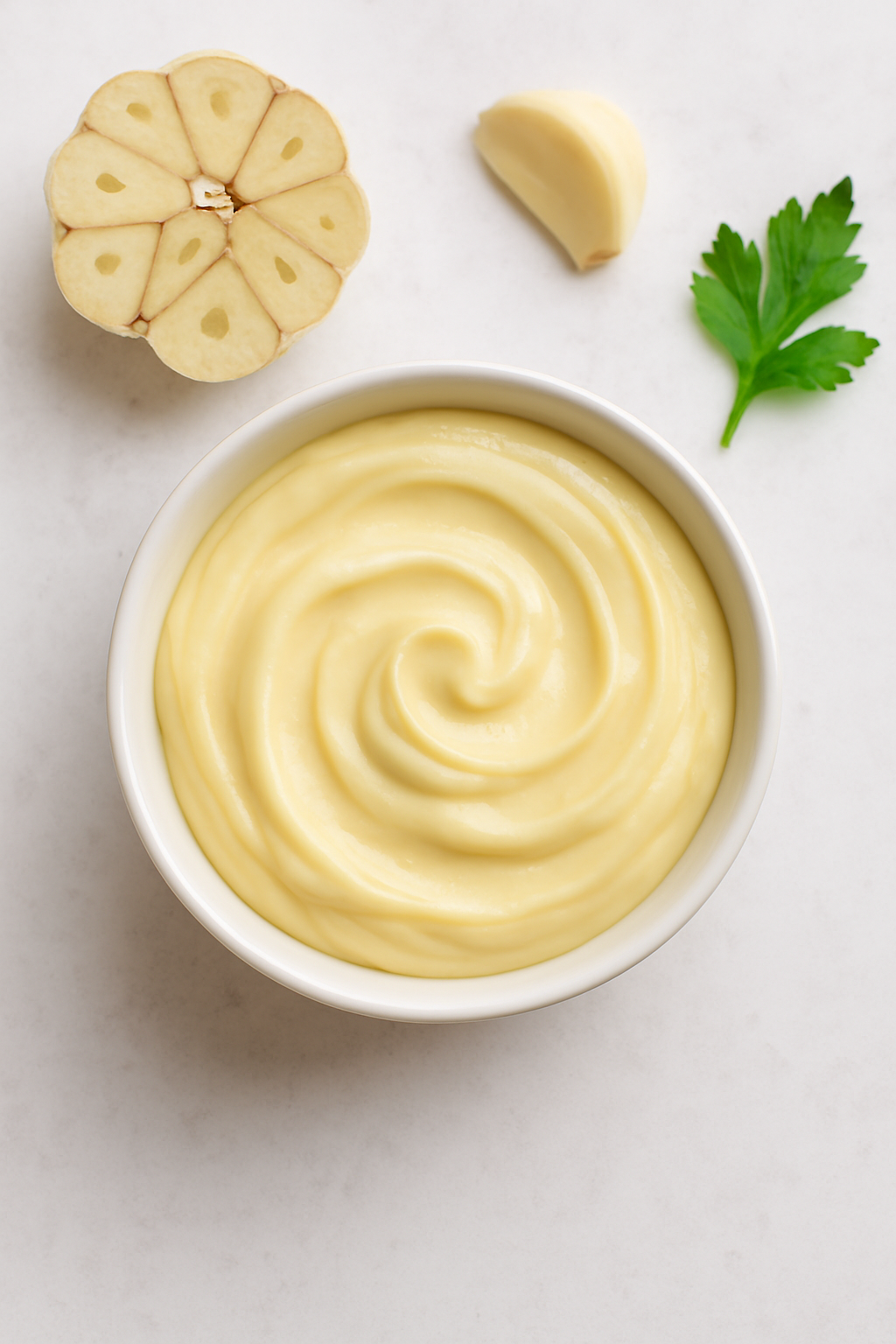 Garlic Aioli Sauce