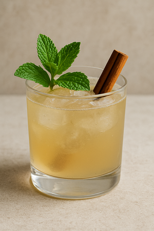 Shrub Cocktail