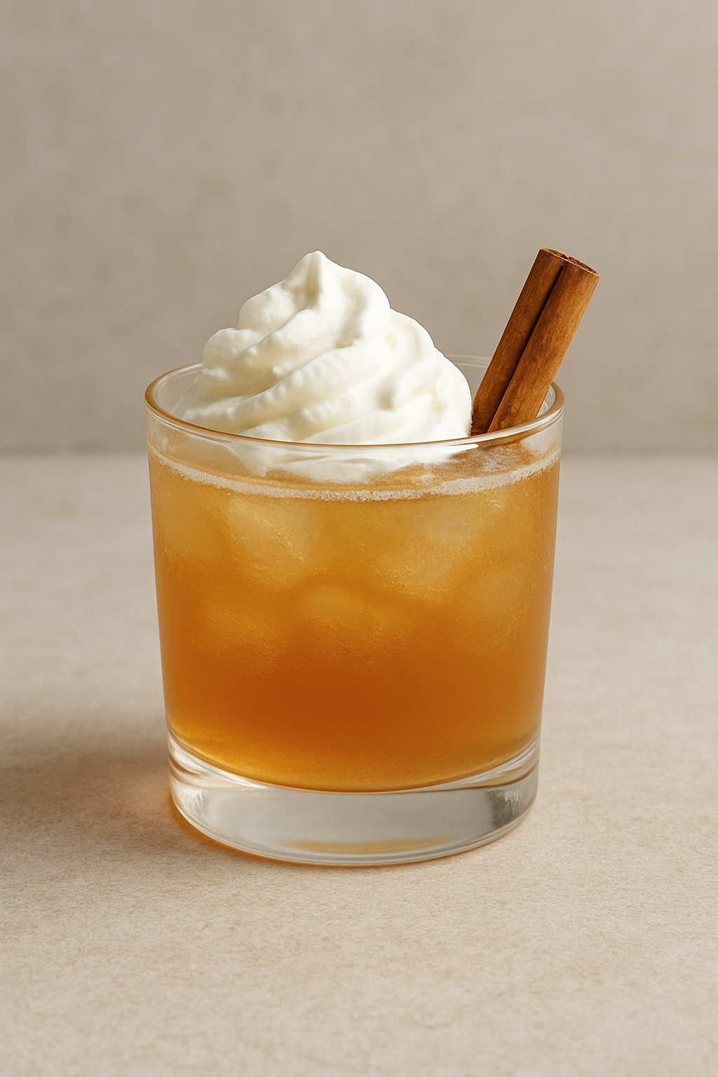 French toast Cocktail