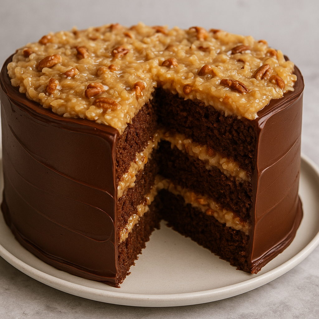 National German Chocolate Cake Day