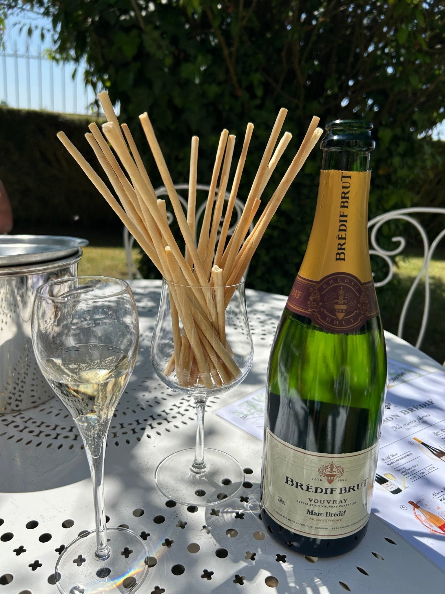 Do Something: Because Wine (and Life) Don’t Pour Themselves