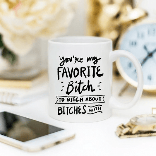 ☕ Rachel’s Mug Shot Collection Is Coming In Hot (Literally) - AroundTheWineCooler