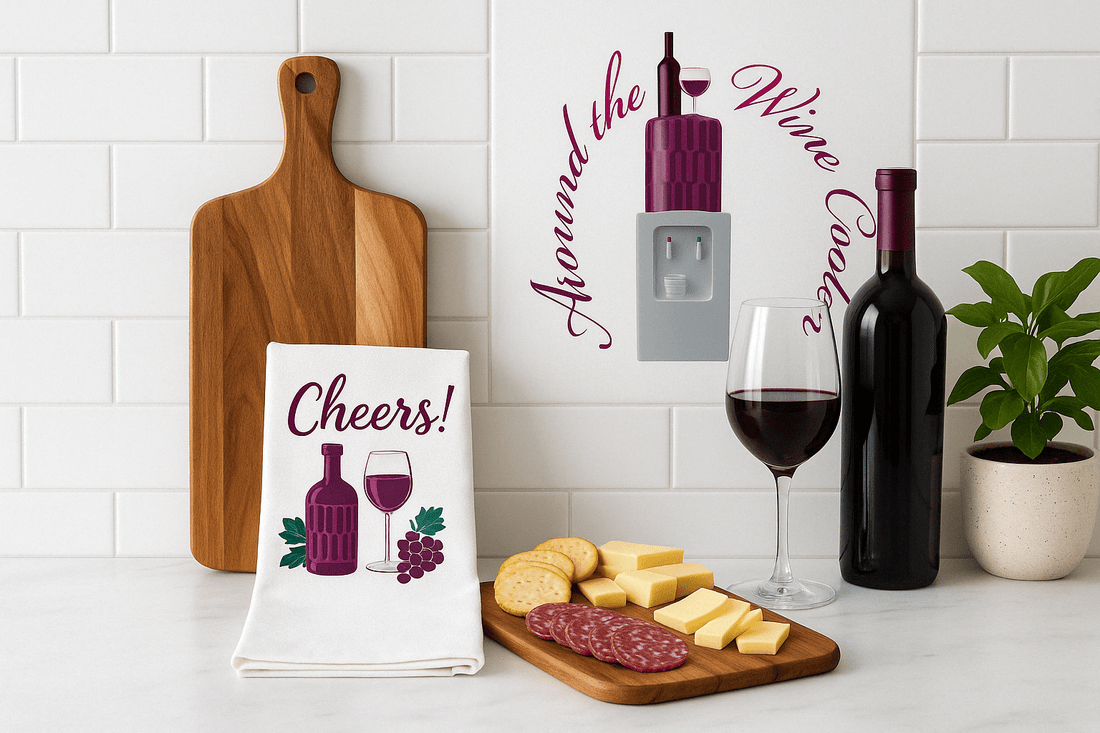 Home & Kitchen - AroundTheWineCooler