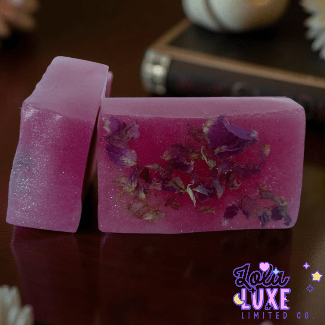 Soft Life Handmade Soap - AroundTheWineCooler