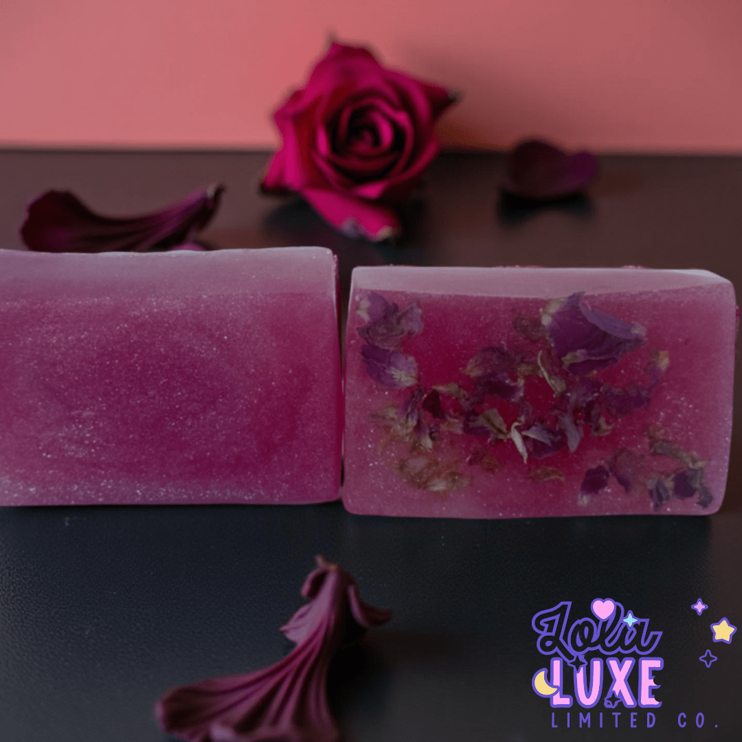 Soft Life Handmade Soap - AroundTheWineCooler