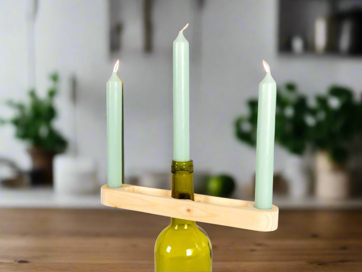 Candle Clip - AroundTheWineCooler