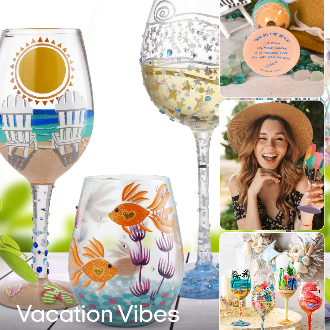 Palm Tree - Lolita -Hand-Painted