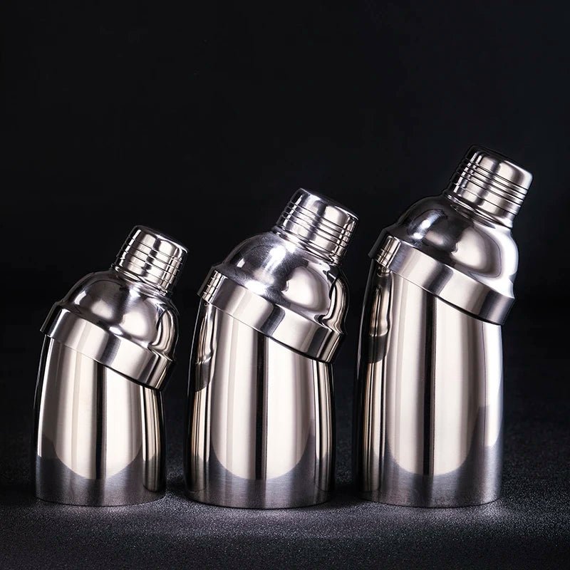 Parolong Shaker, stainless steel - AroundTheWineCooler