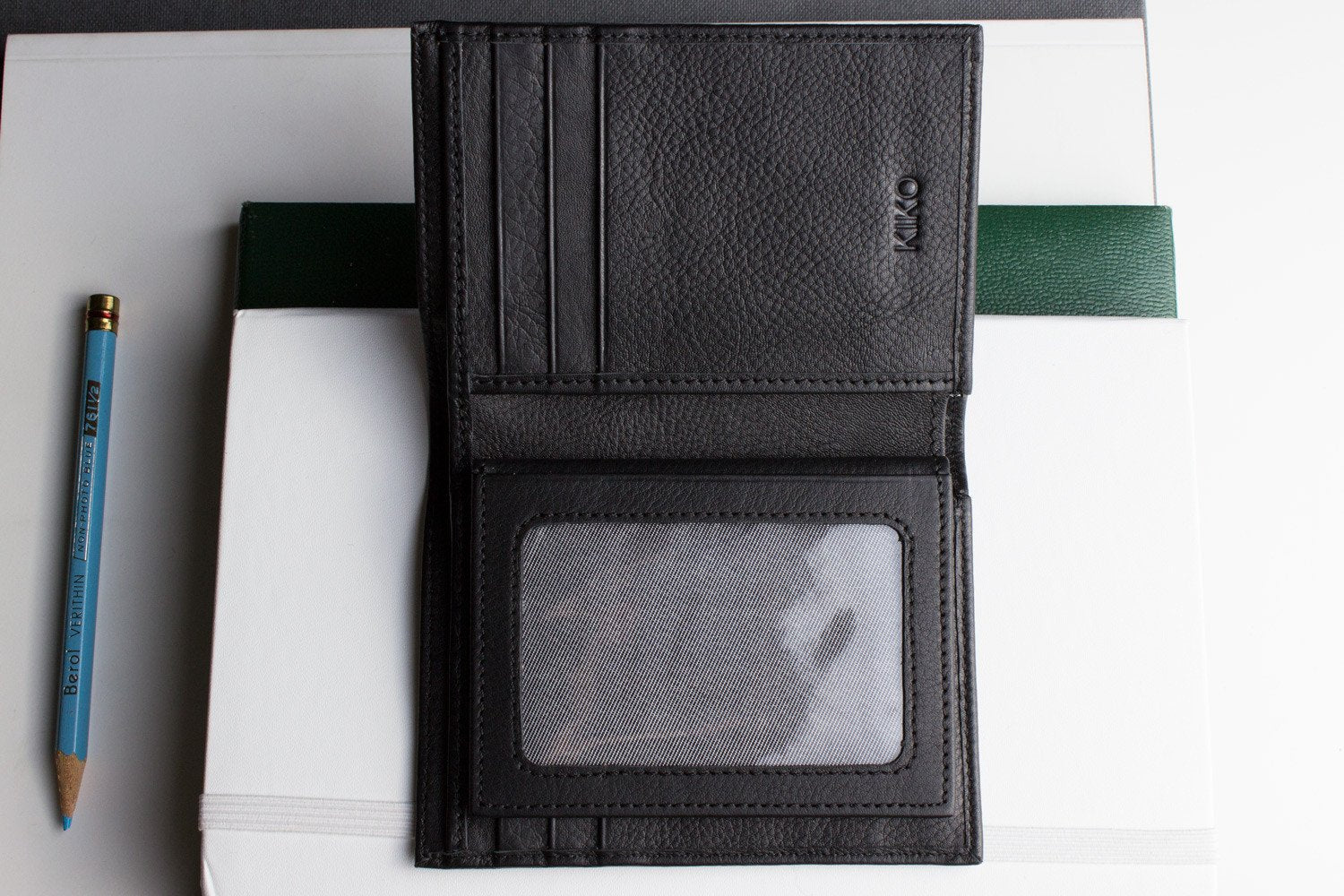 Slimfold Passcase Wallet - AroundTheWineCooler