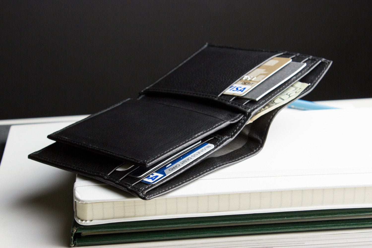Slimfold Passcase Wallet - AroundTheWineCooler
