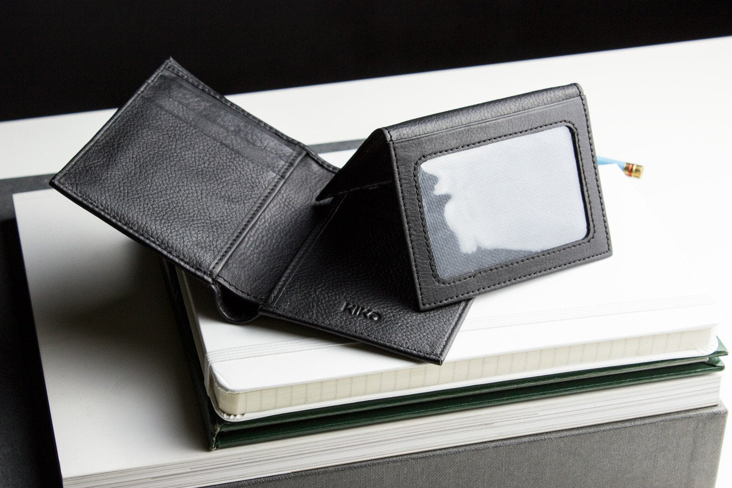 Slimfold Passcase Wallet - AroundTheWineCooler