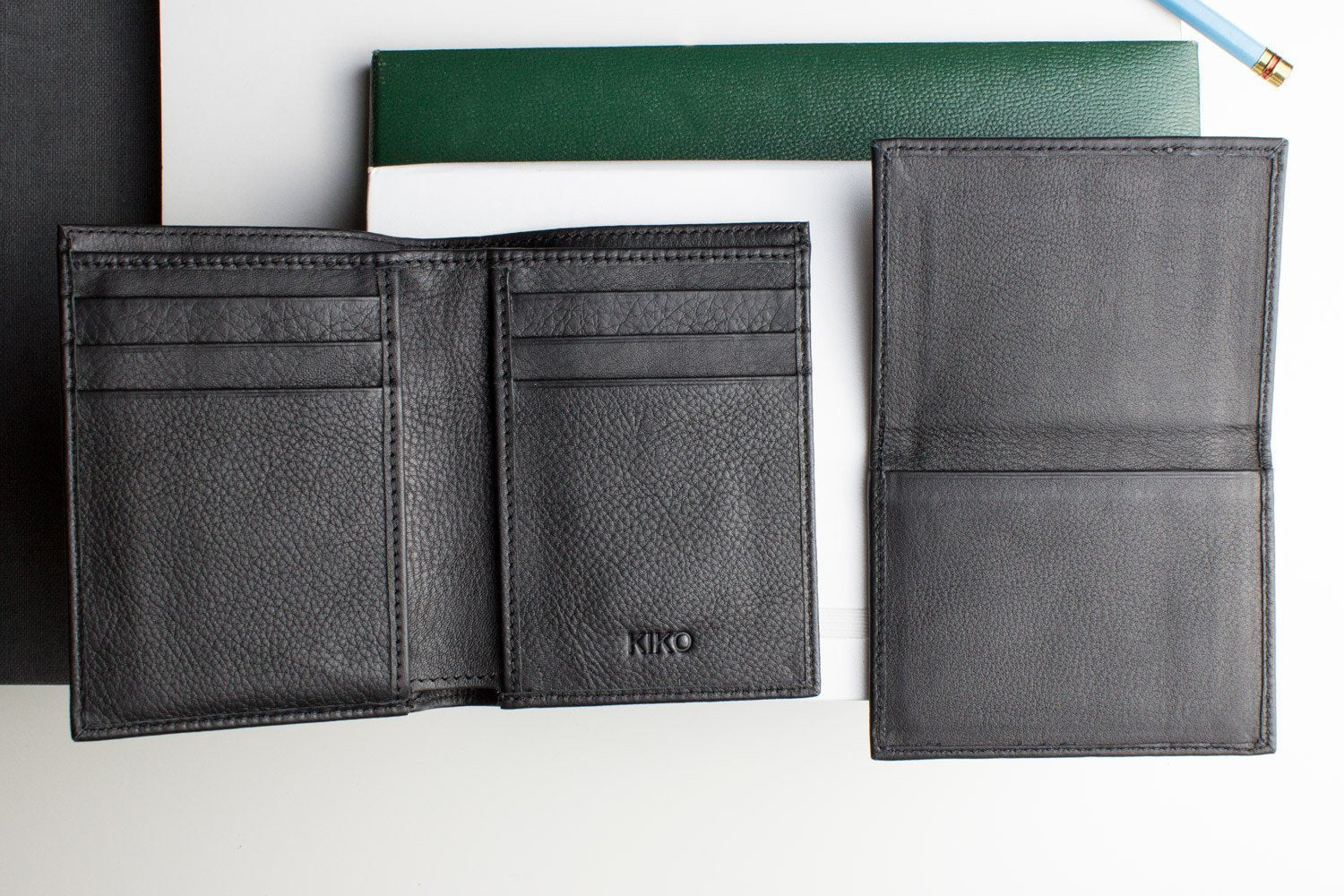 Slimfold Passcase Wallet - AroundTheWineCooler