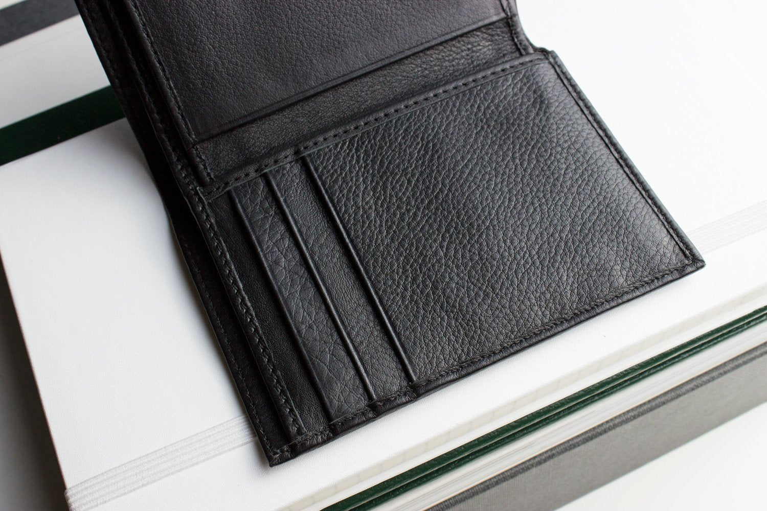 Slimfold Passcase Wallet - AroundTheWineCooler