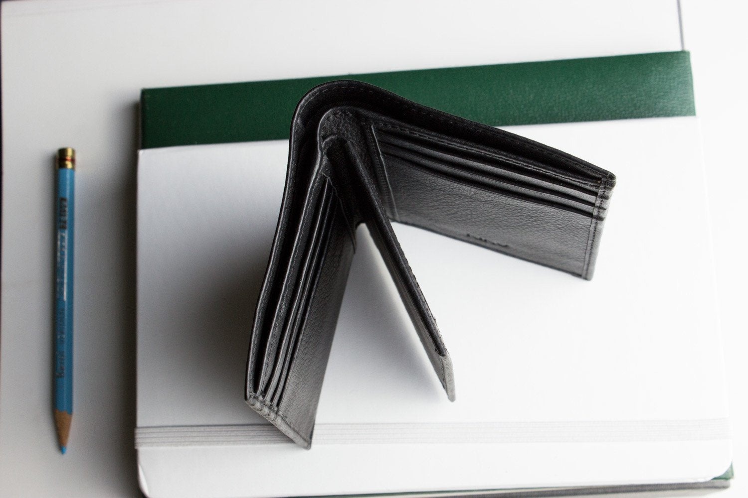Slimfold Passcase Wallet - AroundTheWineCooler