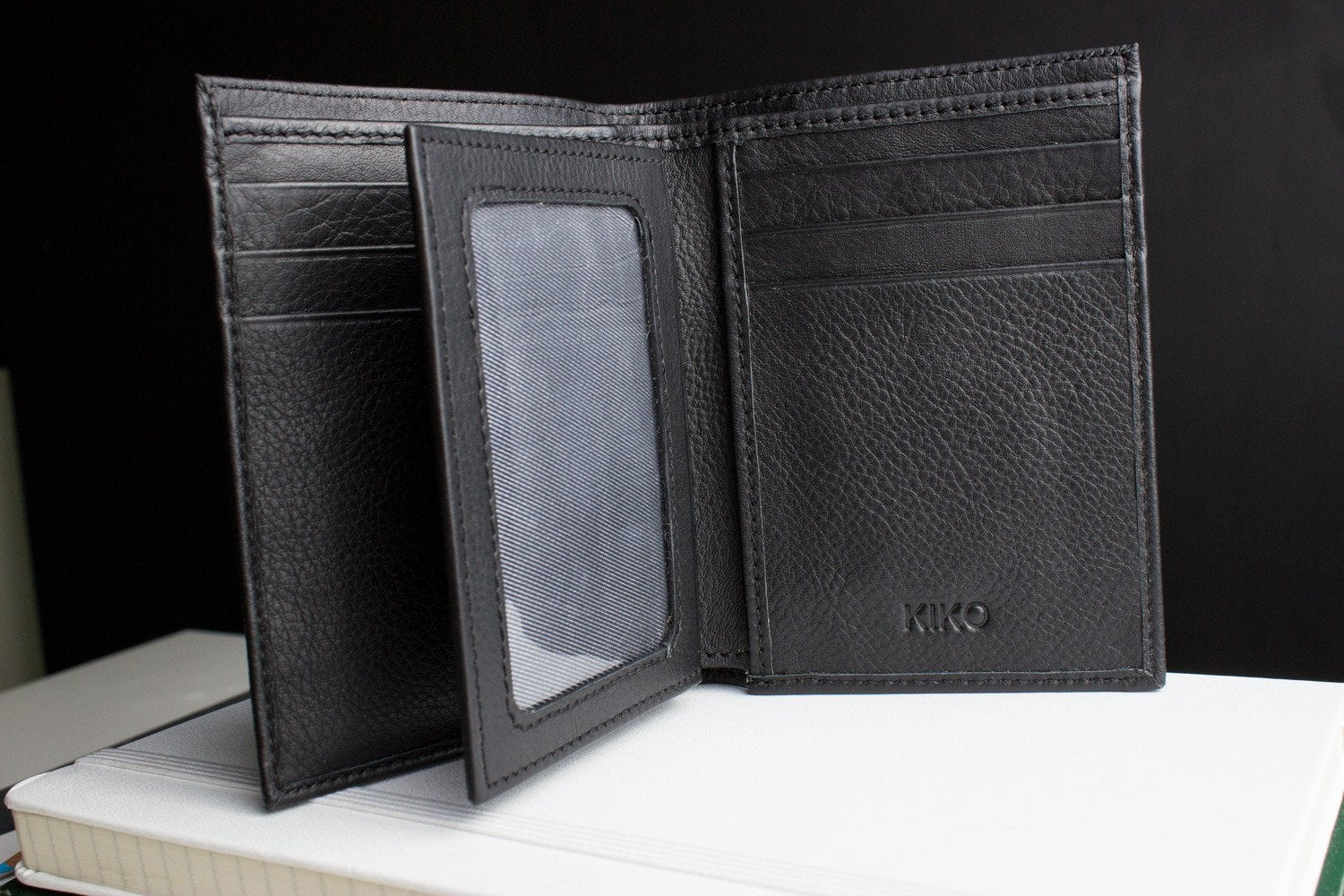 Slimfold Passcase Wallet - AroundTheWineCooler