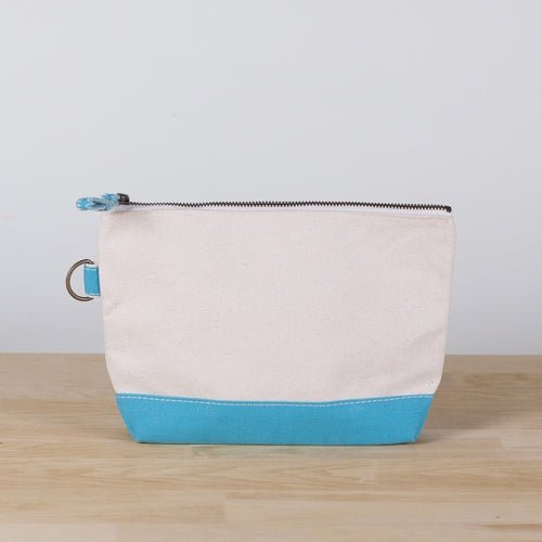 All In Zip Top Pouch - AroundTheWineCooler