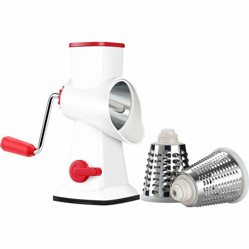 Food Processor Vegetable Chopper Kitchen Roller Gadgets - AroundTheWineCooler
