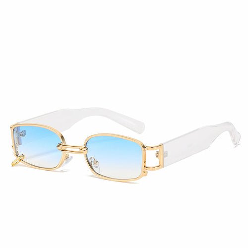 Female Sunglasses Korean Style Trendy Square Glasses - AroundTheWineCooler