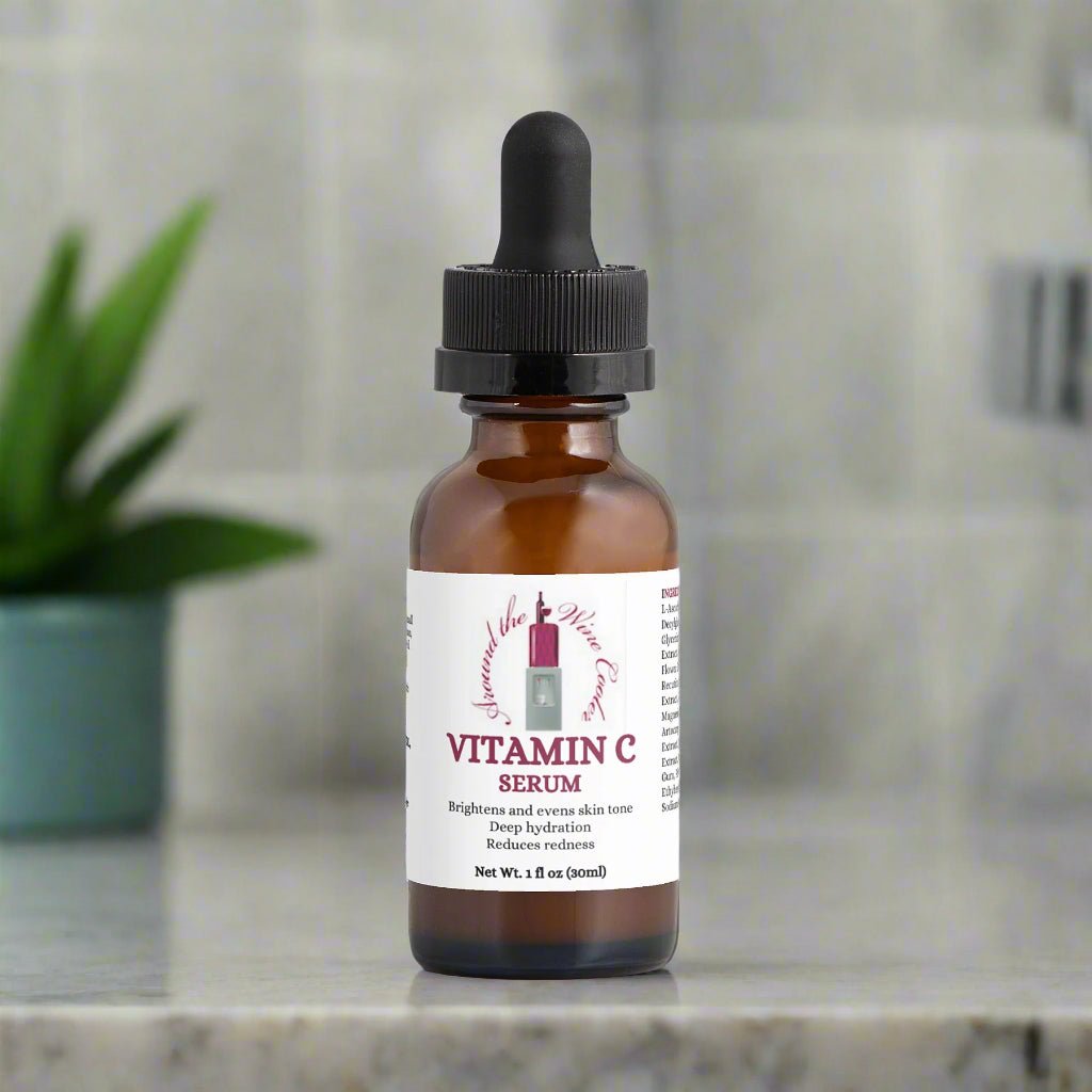 Vitamin C Serum - AroundTheWineCooler
