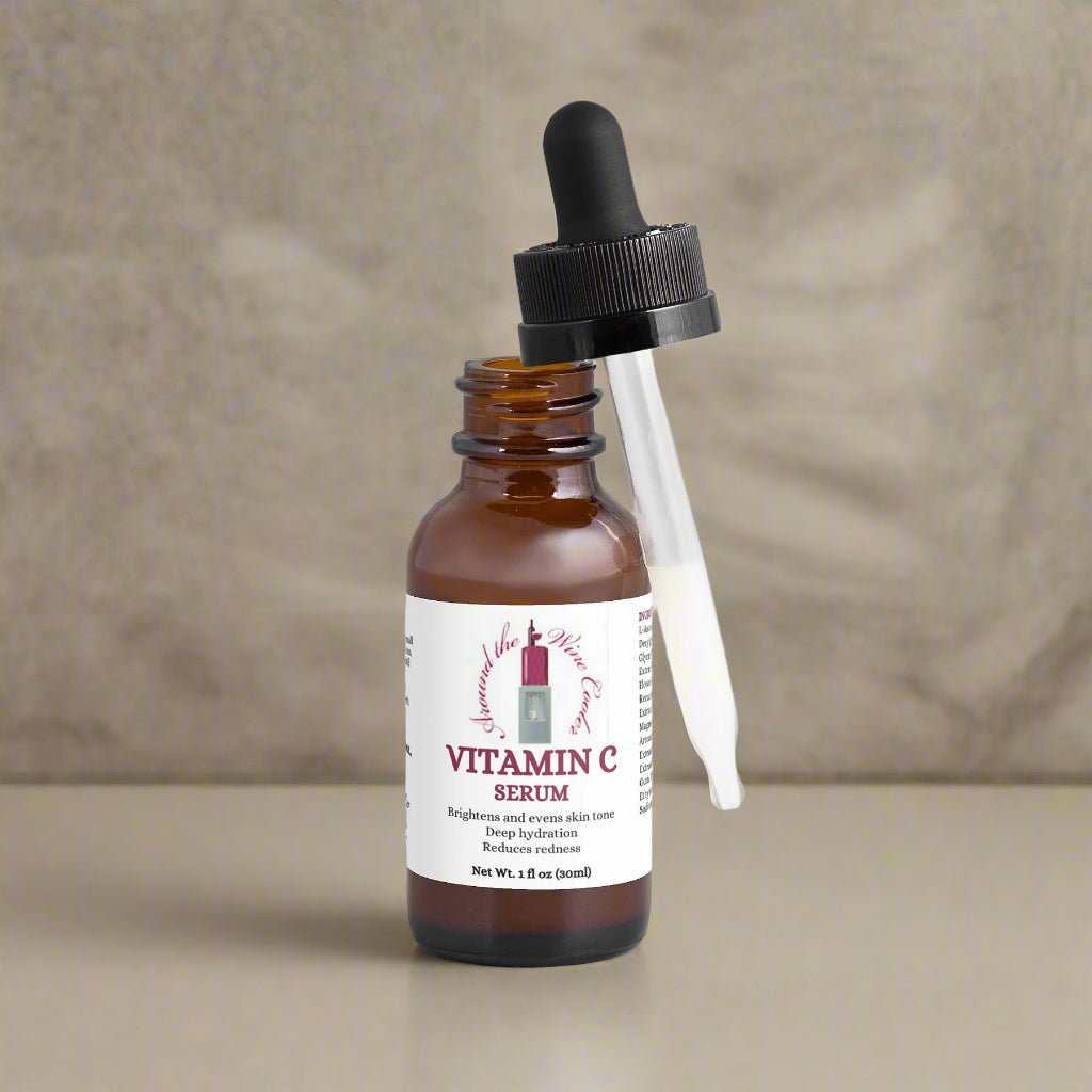 Vitamin C Serum - AroundTheWineCooler