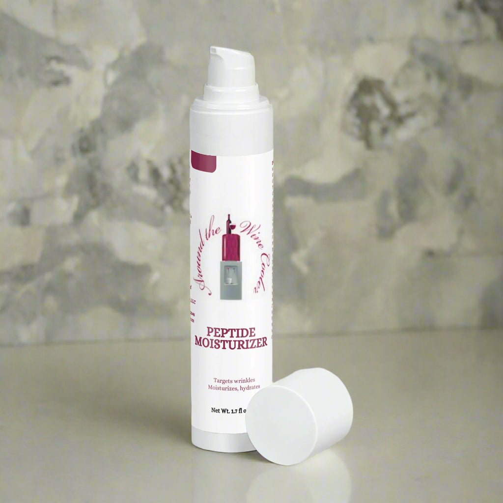 Peptide Moisturizer - AroundTheWineCooler