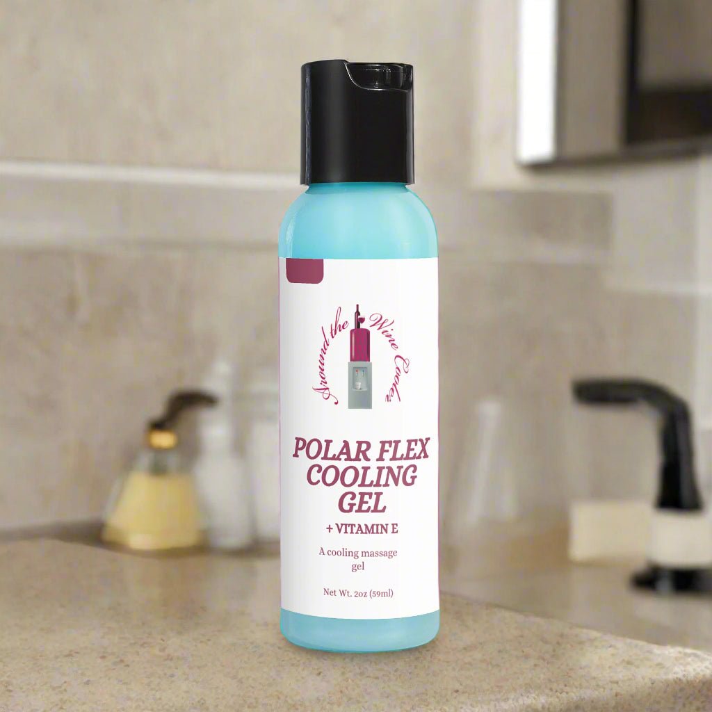 Polar Flex Cooling Gel - AroundTheWineCooler
