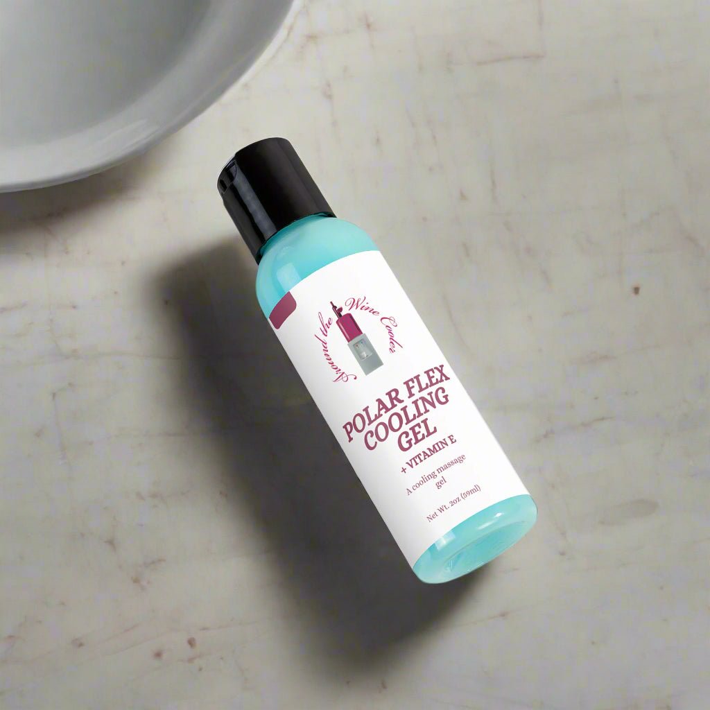Polar Flex Cooling Gel - AroundTheWineCooler