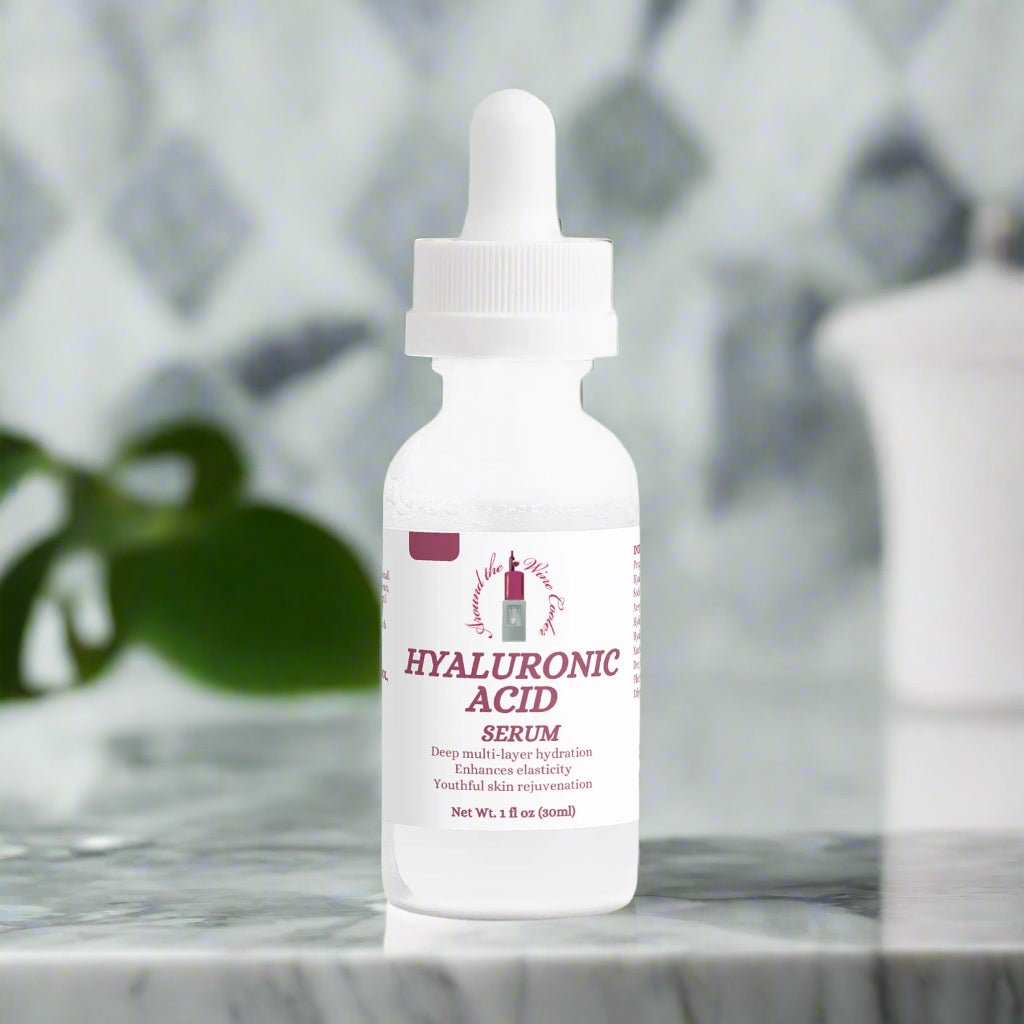 Hyaluronic Acid Serum - AroundTheWineCooler