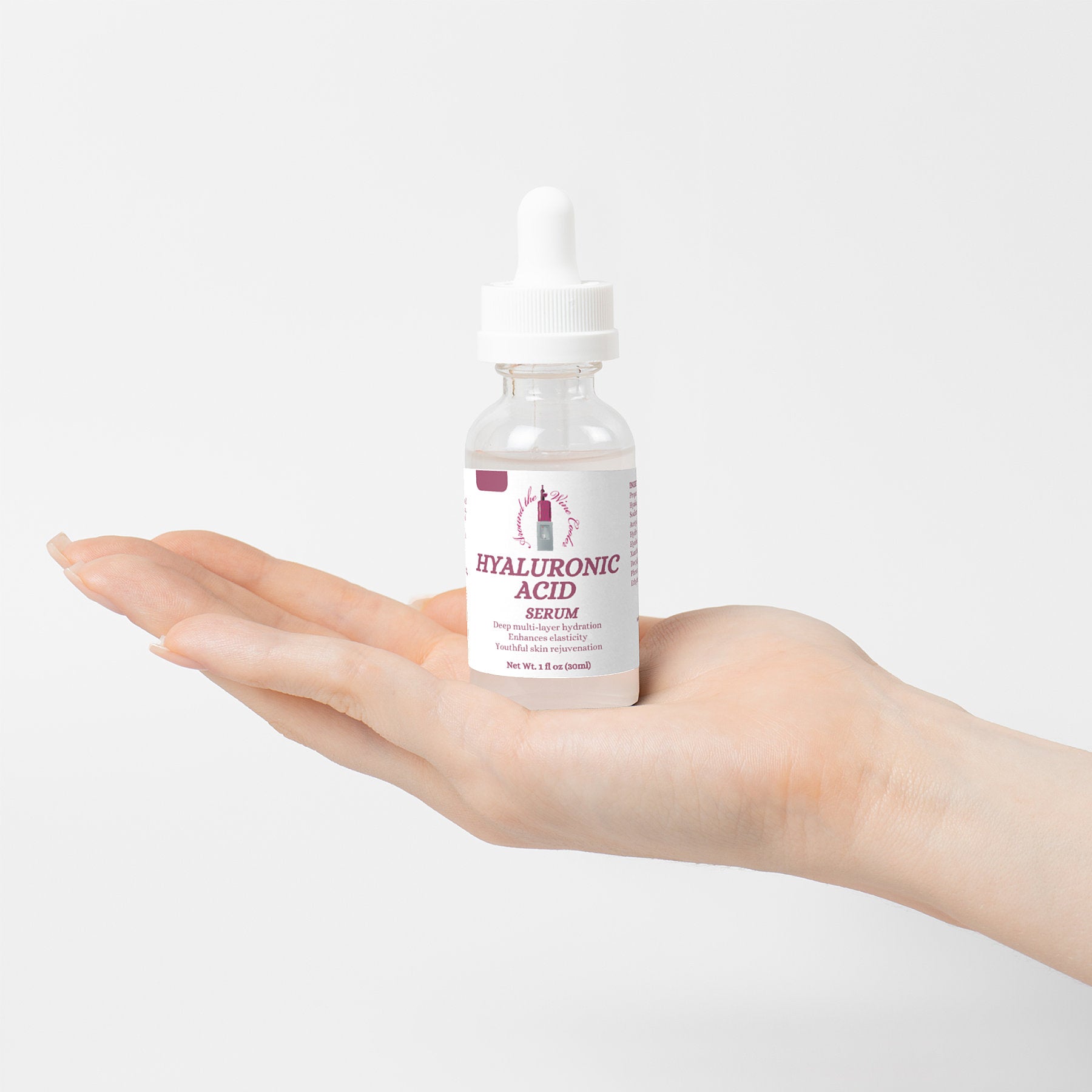 Hyaluronic Acid Serum - AroundTheWineCooler