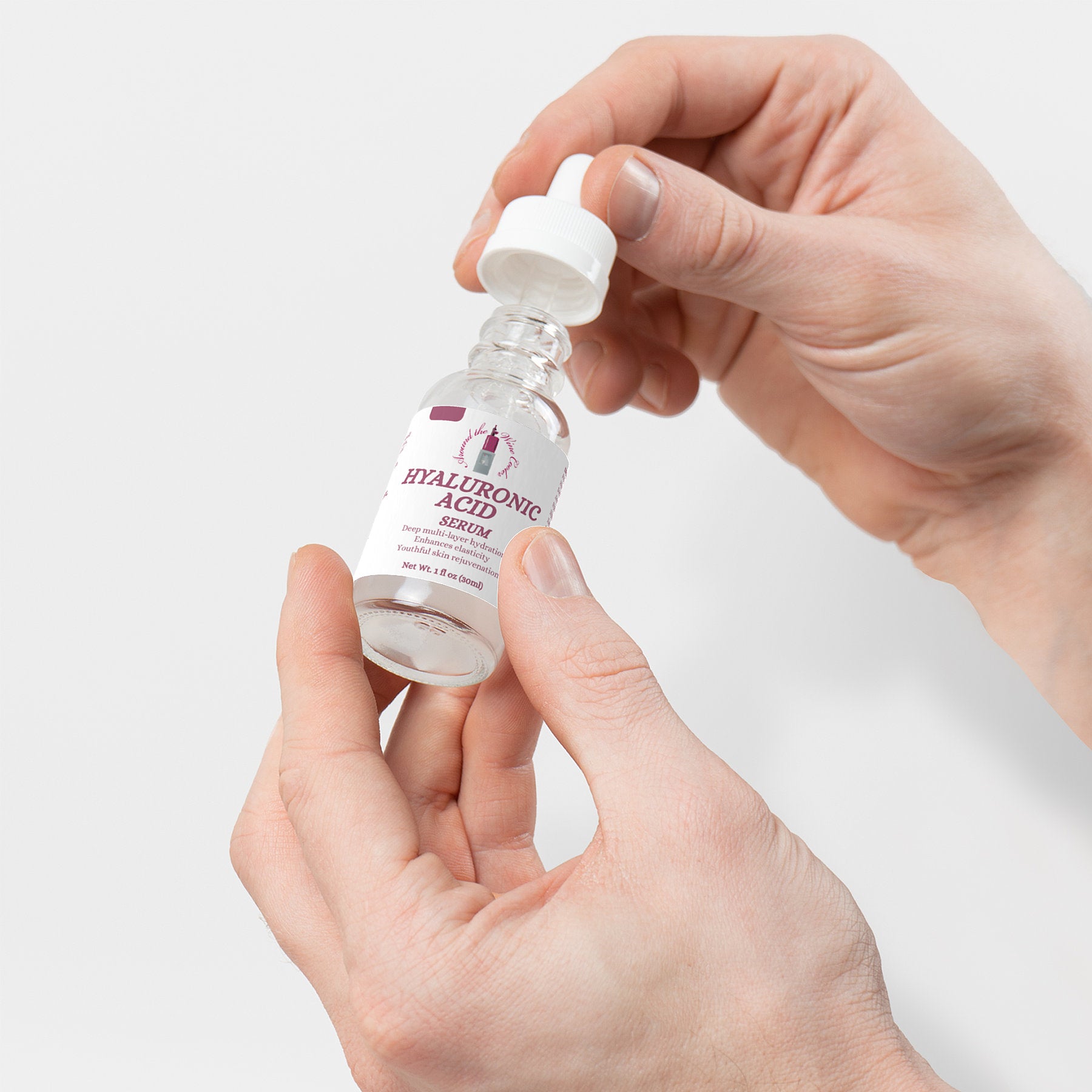 Hyaluronic Acid Serum - AroundTheWineCooler