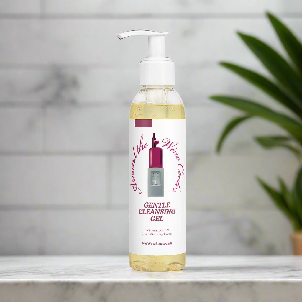 Gentle Cleansing Gel - AroundTheWineCooler