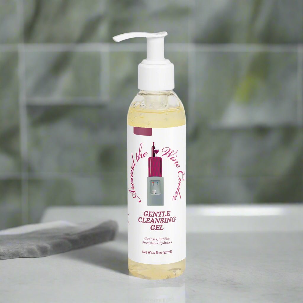 Gentle Cleansing Gel - AroundTheWineCooler