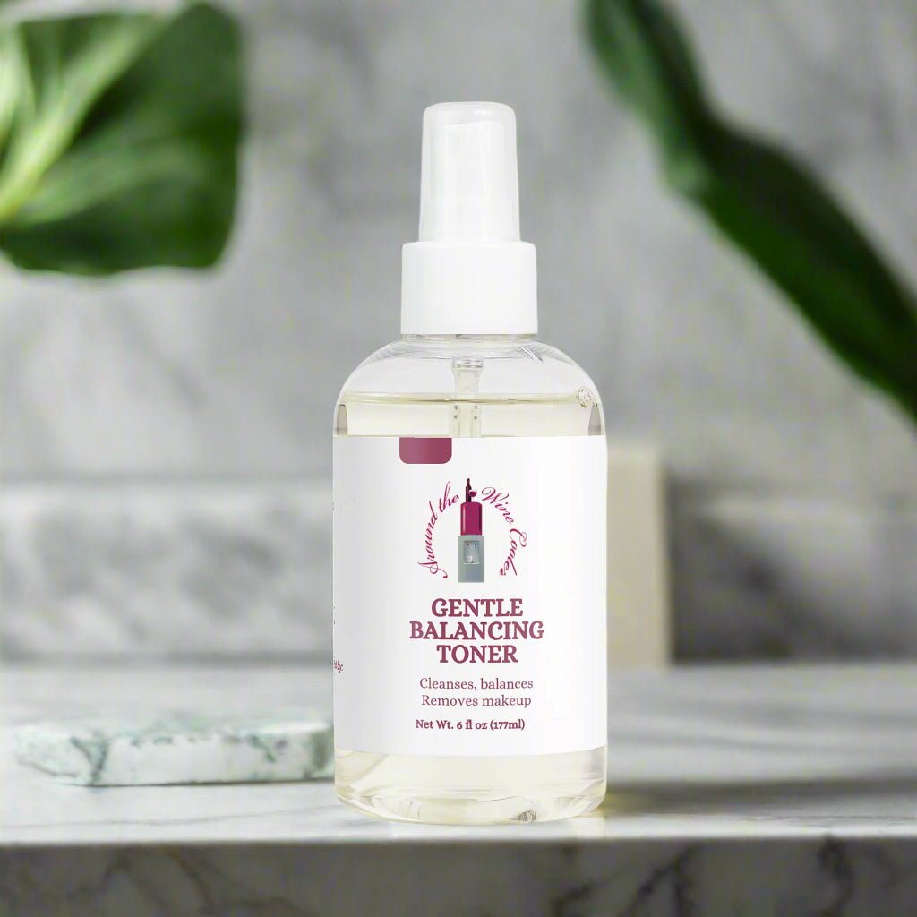 Gentle Balancing Toner - AroundTheWineCooler