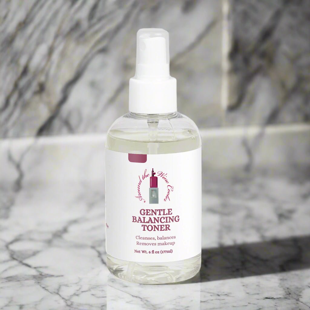 Gentle Balancing Toner - AroundTheWineCooler