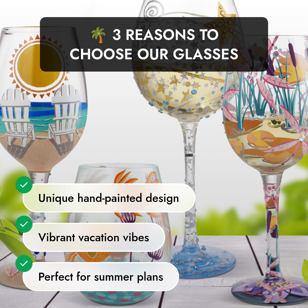 Palm Tree - Lolita -Hand-Painted