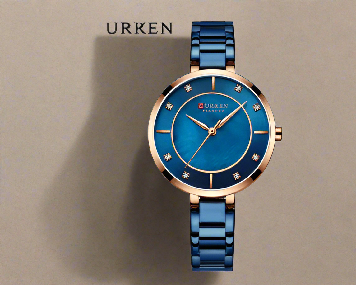 Vestal Curren Women Watch | 5508613 - AroundTheWineCooler