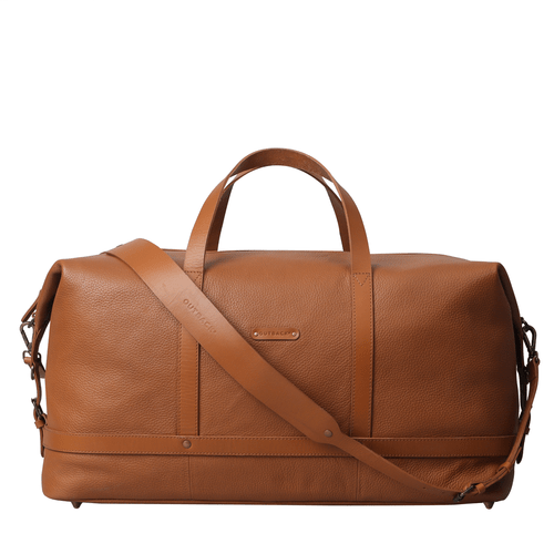 Runway Leather Travel Bag - AroundTheWineCooler