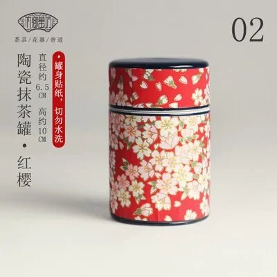 Japanese Matcha Tea Sets - AroundTheWineCooler