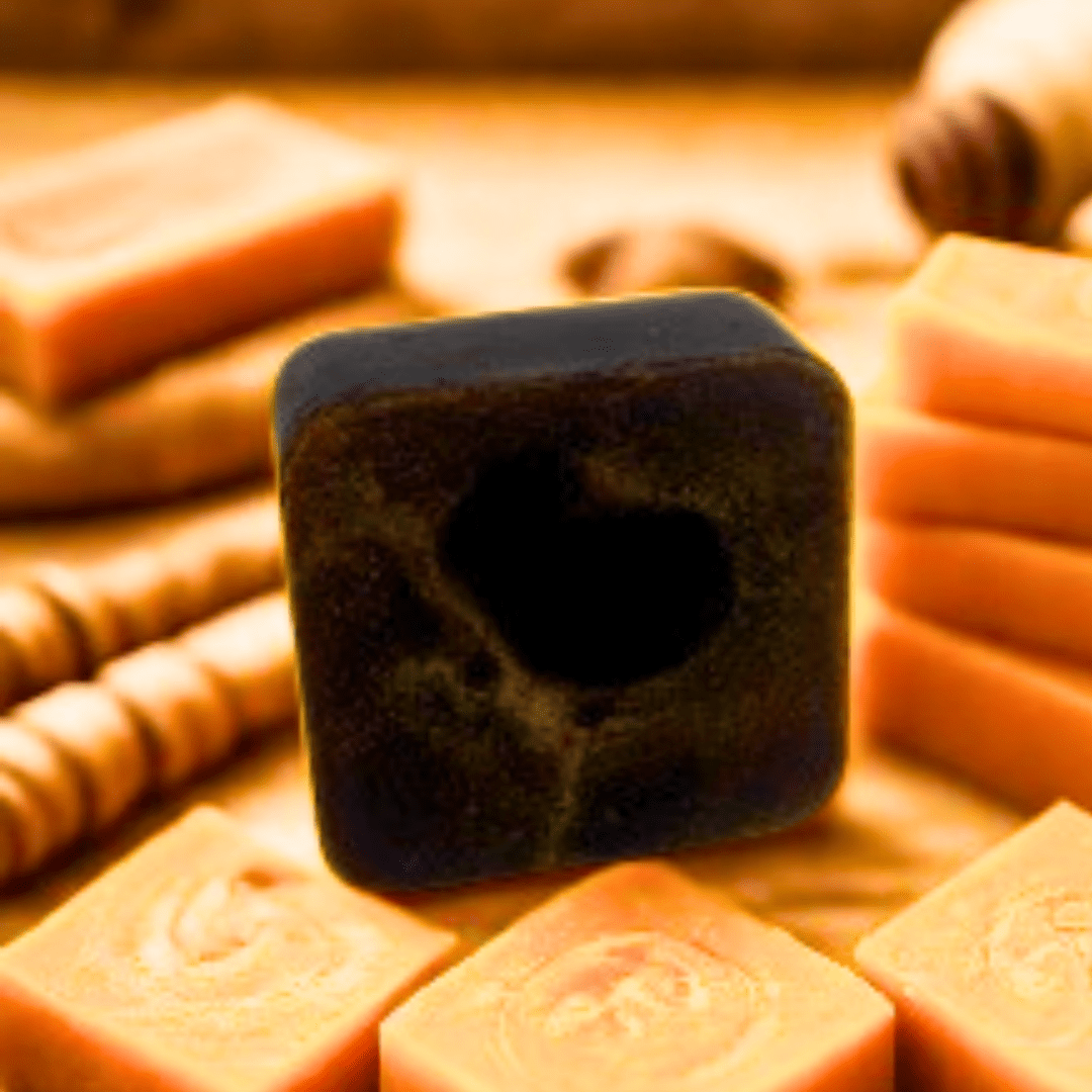 Turmeric & Honey Handmade Soap - AroundTheWineCooler