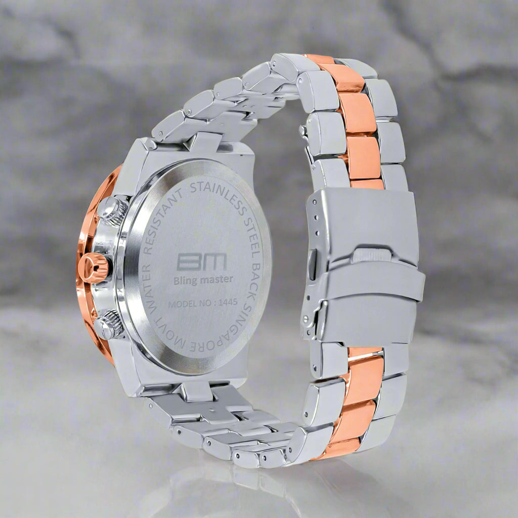 COMELY HIP HOP METAL WATCH | 5627618 - AroundTheWineCooler