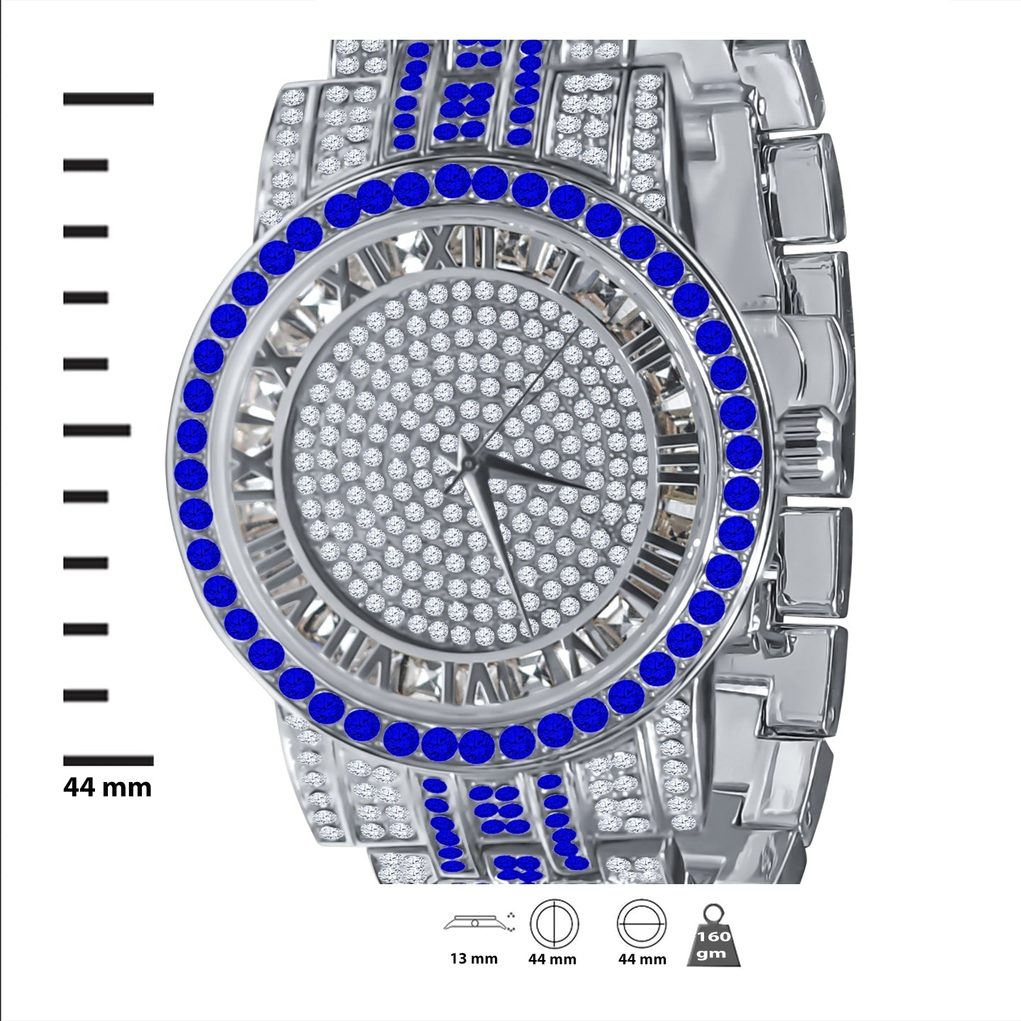 CANDIDUS WATCH SET I 5307256 - AroundTheWineCooler