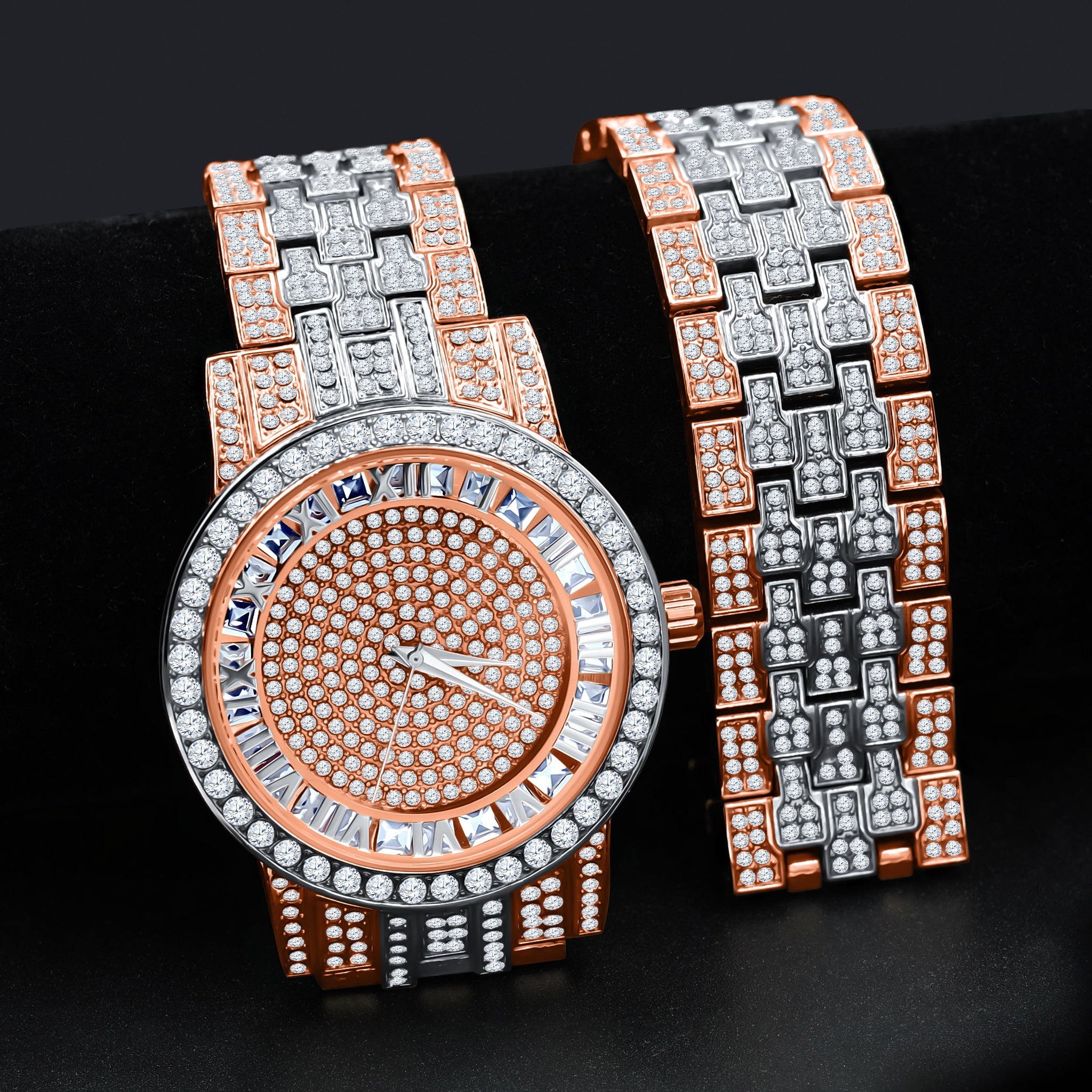 CANDIDUS WATCH SET I 5307218 - AroundTheWineCooler