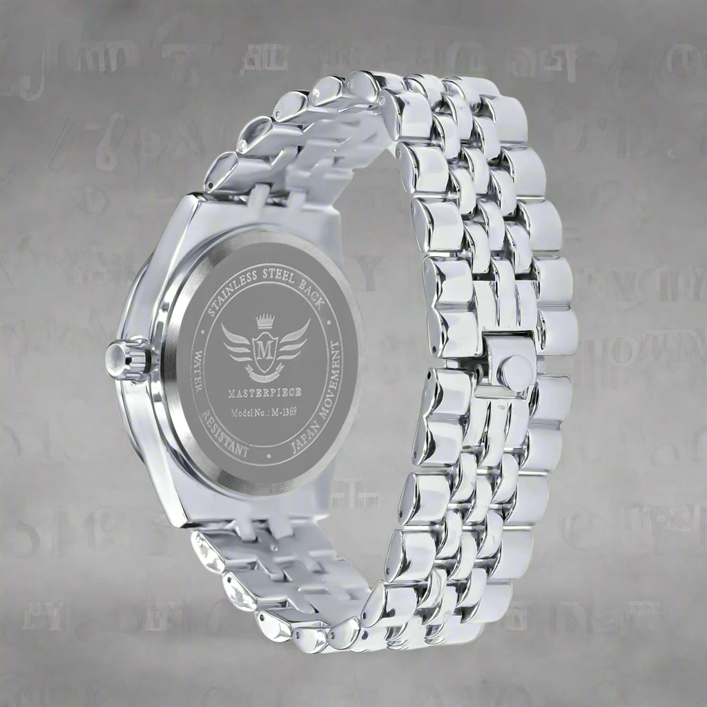 SHELLAC HIP HOP METAL WATCH | 5630856 - AroundTheWineCooler