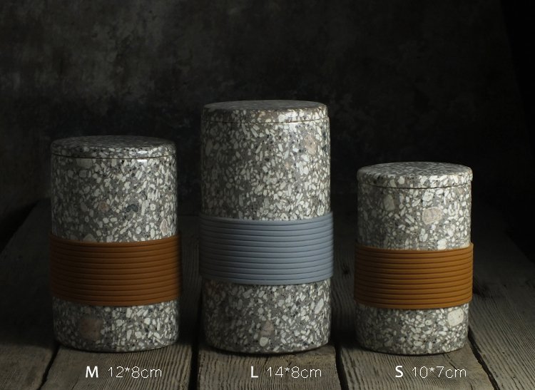 Genuine Marble Mug - AroundTheWineCooler