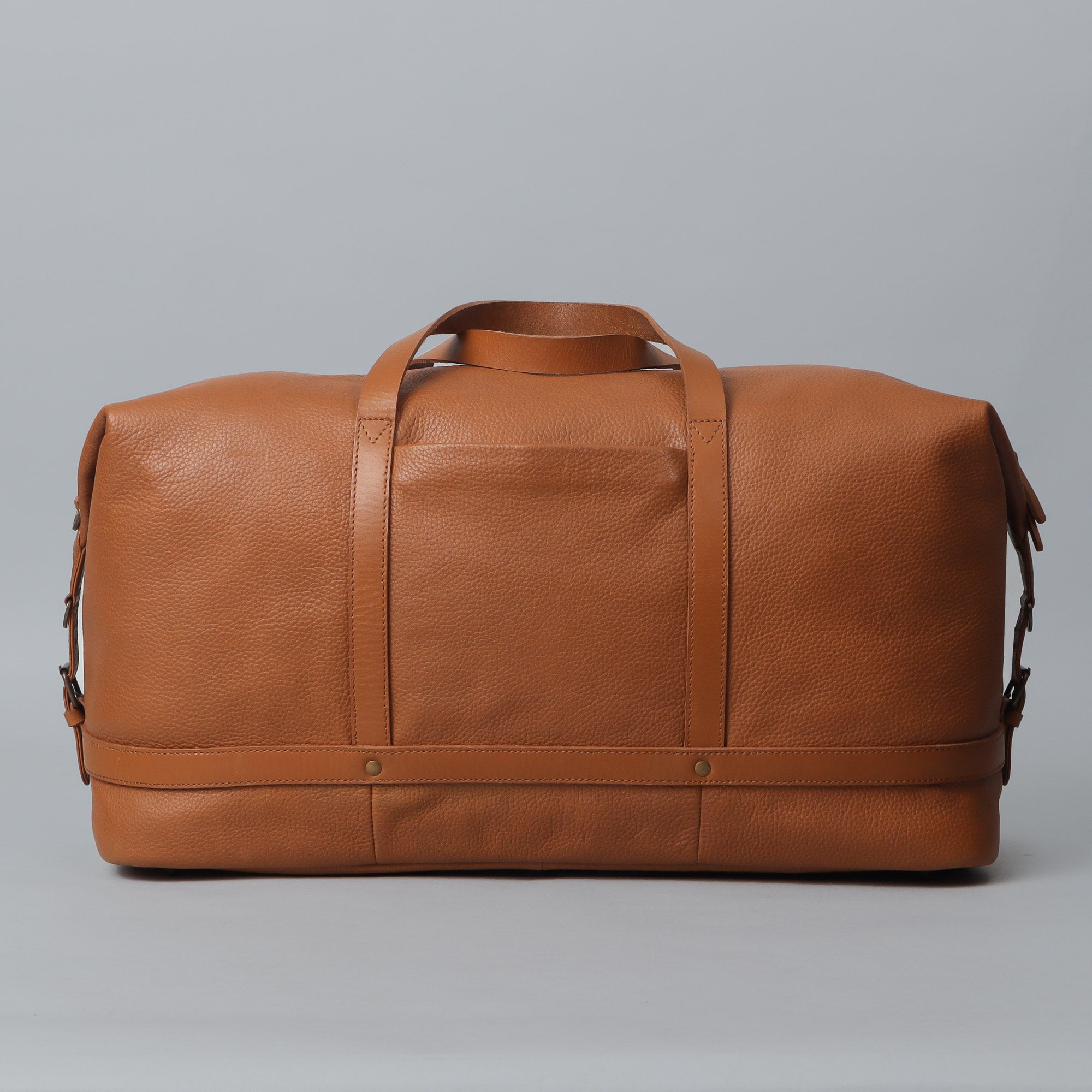 Runway Leather Travel Bag - AroundTheWineCooler