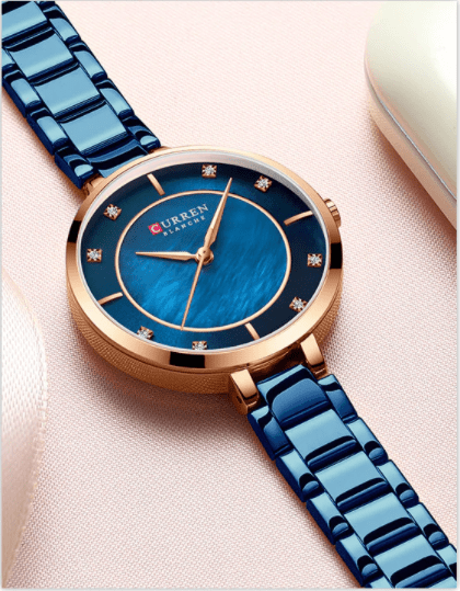 Vestal Curren Women Watch | 5508613 - AroundTheWineCooler
