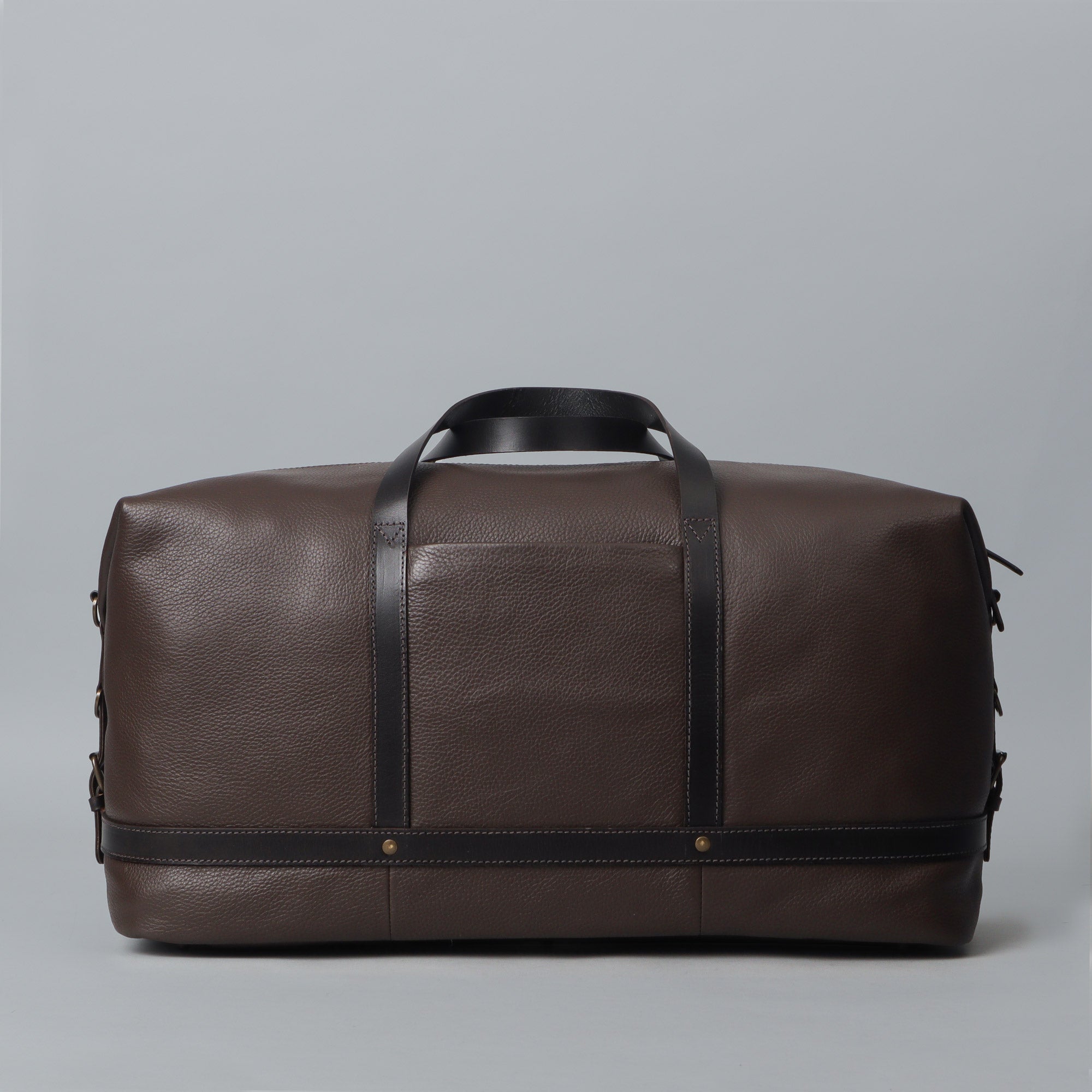 Runway Leather Travel Bag - AroundTheWineCooler